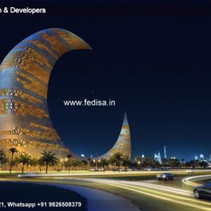 Building Design Architecture Design Architectural Engineering Architect Model No - 0248