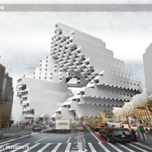 Building Design Architecture Design Architectural Engineering Architect Model No - 0258