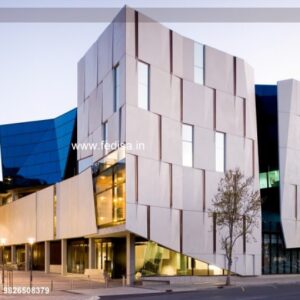 Building Design Architecture Design Architectural Engineering Architect Model No - 0266