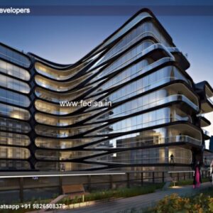 Building Design Architecture Design Architectural Engineering Architect Model No - 0274