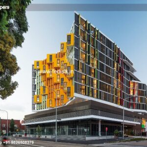 Building Design Architecture Design Architectural Engineering Architect Model No - 0276