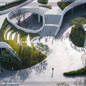 Building Design Architecture Design Architectural Engineering Architect Model No - 0279