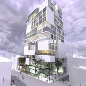 Building Design Architecture Design Architectural Engineering Architect Model No - 0281