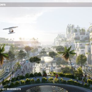 Building Design Architecture Design Architectural Engineering Architect Model No - 0285