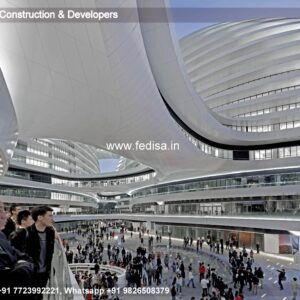 Building Design Architecture Design Architectural Engineering Architect Model No - 0287