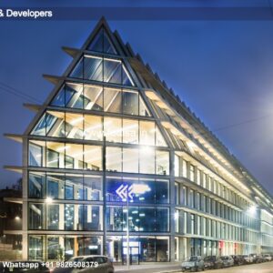 Building Design Architecture Design Architectural Engineering Architect Model No - 0288