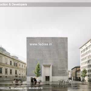 Building Design Architecture Design Architectural Engineering Architect Model No - 0295