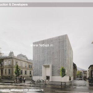 Building Design Architecture Design Architectural Engineering Architect Model No - 0297