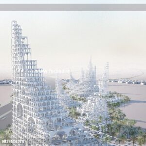 Building Design Architecture Design Architectural Engineering Architect Model No - 0301