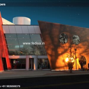 Building Design Architecture Design Architectural Engineering Architect Model No - 0313