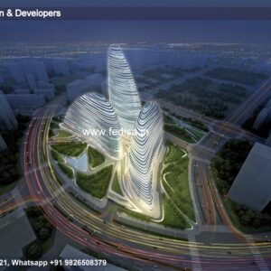 Building Design Architecture Design Architectural Engineering Architect Model No - 0320