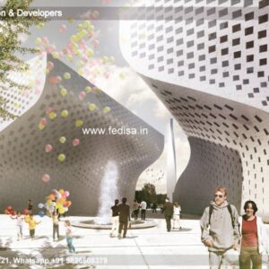 Building Design Architecture Design Architectural Engineering Architect Model No - 0321