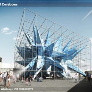 Building Design Architecture Design Architectural Engineering Architect Model No - 0330