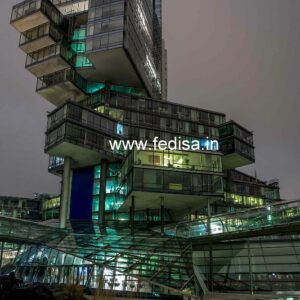 Building Design Architecture Design Architectural Engineering Architect Model No - 0349