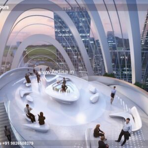 Building Design Architecture Design Architectural Engineering Architect Model No - 0352