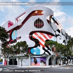 Building Design Architecture Design Architectural Engineering Architect Model No - 0356