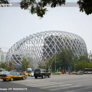 Building Design Architecture Design Architectural Engineering Architect Model No - 0361