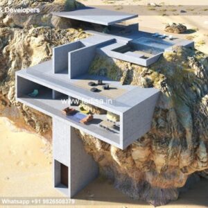 Building Design Architecture Design Architectural Engineering Architect Model No - 0363