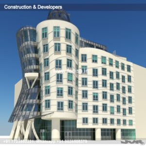 Building Design Architecture Design Architectural Engineering Architect Model No - 0365