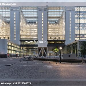 Building Design Architecture Design Architectural Engineering Architect Model No - 0366