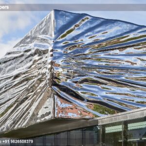 Building Design Architecture Design Architectural Engineering Architect Model No - 0368