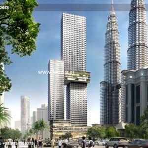 Building Design Architecture Design Architectural Engineering Architect Model No - 0369