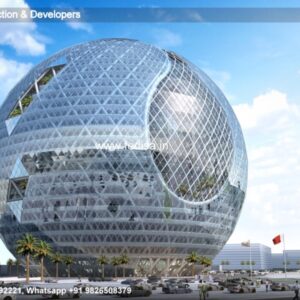 Building Design Architecture Design Architectural Engineering Architect Model No - 0371