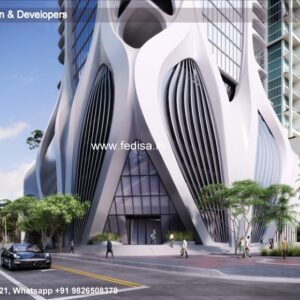 Building Design Architecture Design Architectural Engineering Architect Model No - 0372