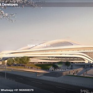 Building Design Architecture Design Architectural Engineering Architect Model No - 0373