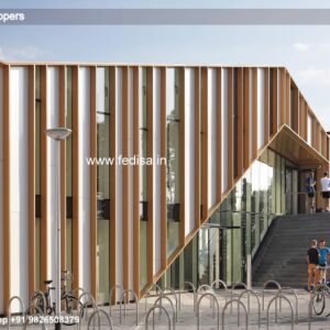 Building Design Architecture Design Architectural Engineering Architect Model No - 0376