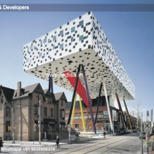 Building Design Architecture Design Architectural Engineering Architect Model No - 0381