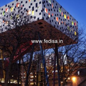 Building Design Architecture Design Architectural Engineering Architect Model No - 0382