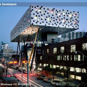 Building Design Architecture Design Architectural Engineering Architect Model No - 0384