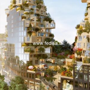 Building Design Architecture Design Architectural Engineering Architect Model No - 0393