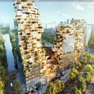 Building Design Architecture Design Architectural Engineering Architect Model No - 0394