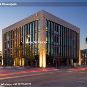 Building Design Architecture Design Architectural Engineering Architect Model No - 0396