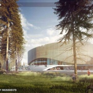 Building Design Architecture Design Architectural Engineering Architect Model No - 0402