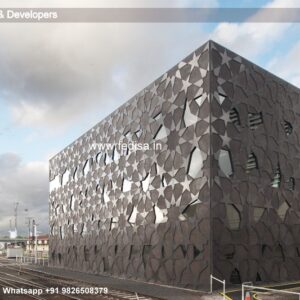 Building Design Architecture Design Architectural Engineering Architect Model No - 0404