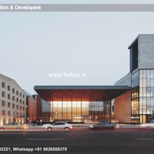 Building Design Architecture Design Architectural Engineering Architect Model No - 0433