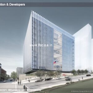 Building Design Architecture Design Architectural Engineering Architect Model No - 0436