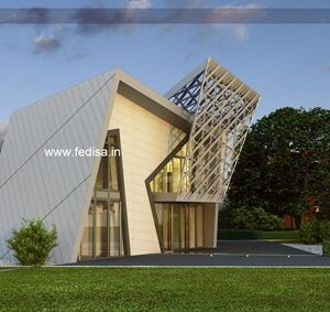 Building Design Architecture Design Architectural Engineering Architect Model No - 0442