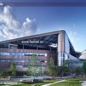 Building Design Architecture Design Architectural Engineering Architect Model No - 0447