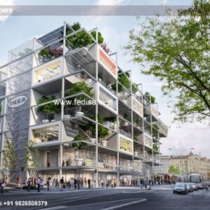 Building Design Architecture Design Architectural Engineering Architect Model No - 0449