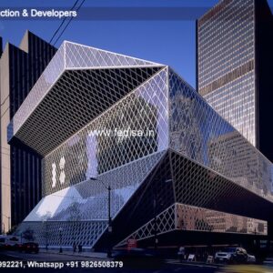 Building Design Architecture Design Architectural Engineering Architect Model No - 0461