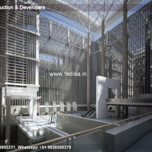 Building Design Architecture Design Architectural Engineering Architect Model No - 0468