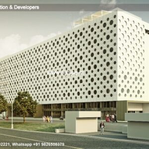 Building Design Architecture Design Architectural Engineering Architect Model No - 0477