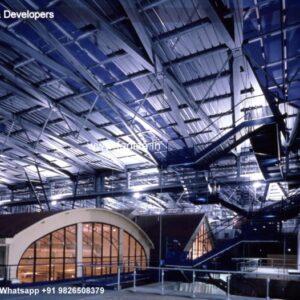 Building Design Architecture Design Architectural Engineering Architect Model No - 0485