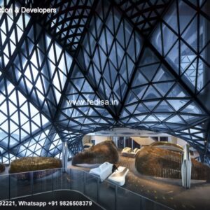 Building Design Architecture Design Architectural Engineering Architect Model No - 0489