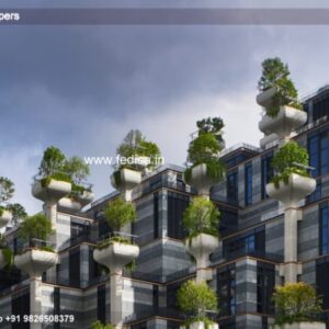 Building Design Architecture Design Architectural Engineering Architect Model No - 0493