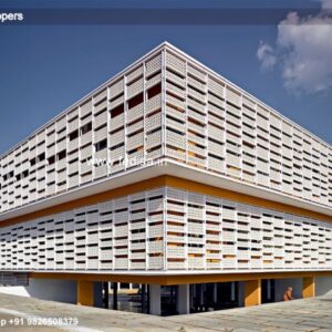 Building Design Architecture Design Architectural Engineering Architect Model No - 0494